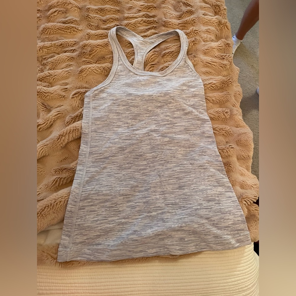 lulu lemon tank